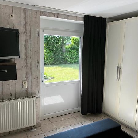 Wattenkuste Appartement Dorum Buitenkant foto