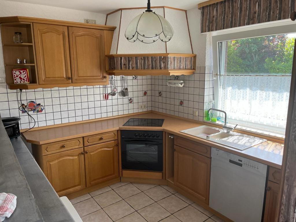 Wattenkuste Appartement Dorum Buitenkant foto