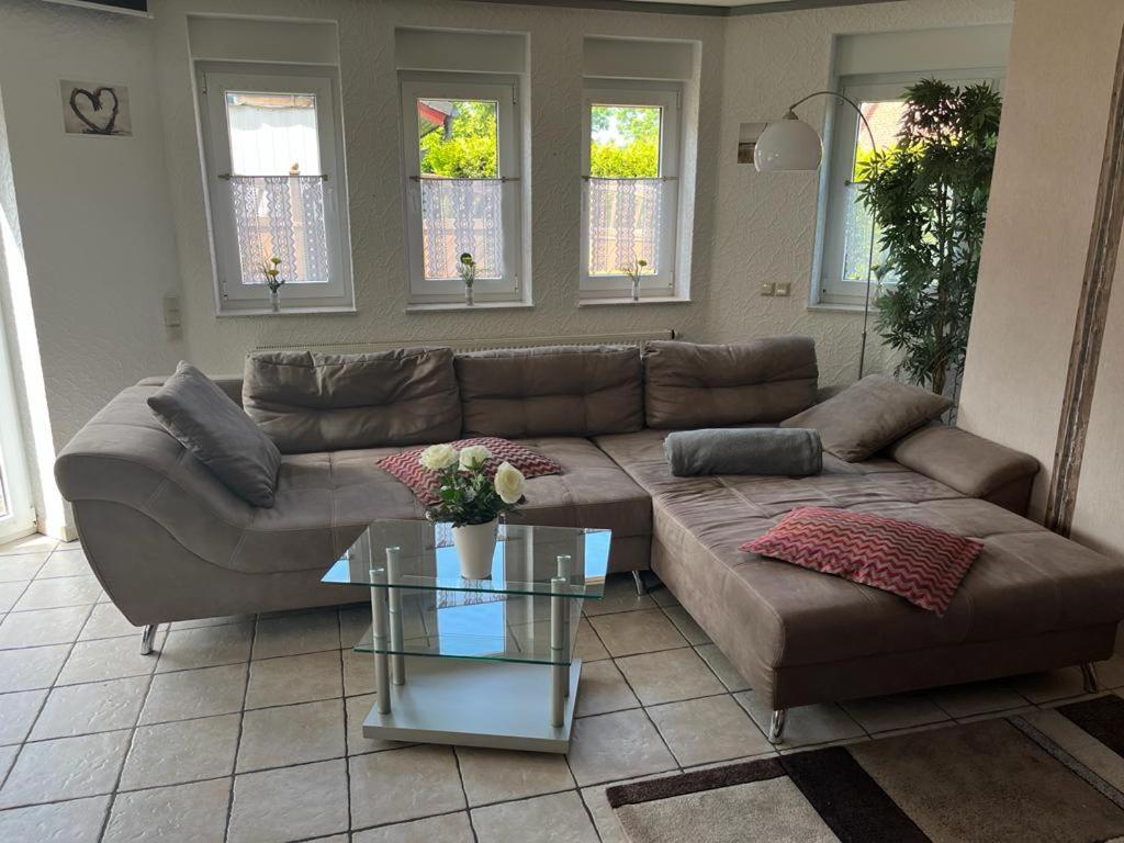 Wattenkuste Appartement Dorum Buitenkant foto